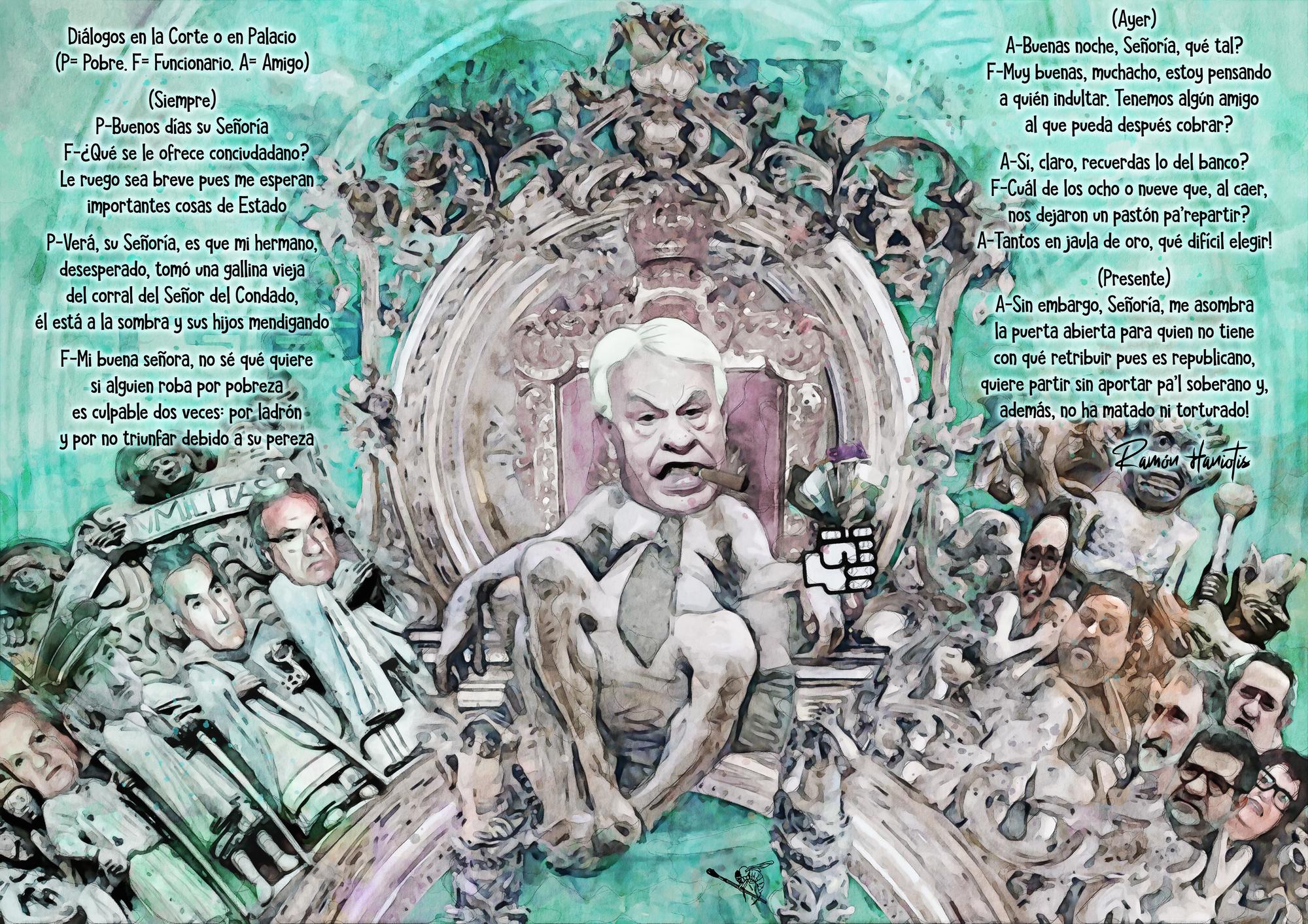 La colmena 27 junio 2021